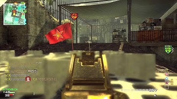 MW3 Clan Battle: inCK vs !C3 MOAB on Bootleg