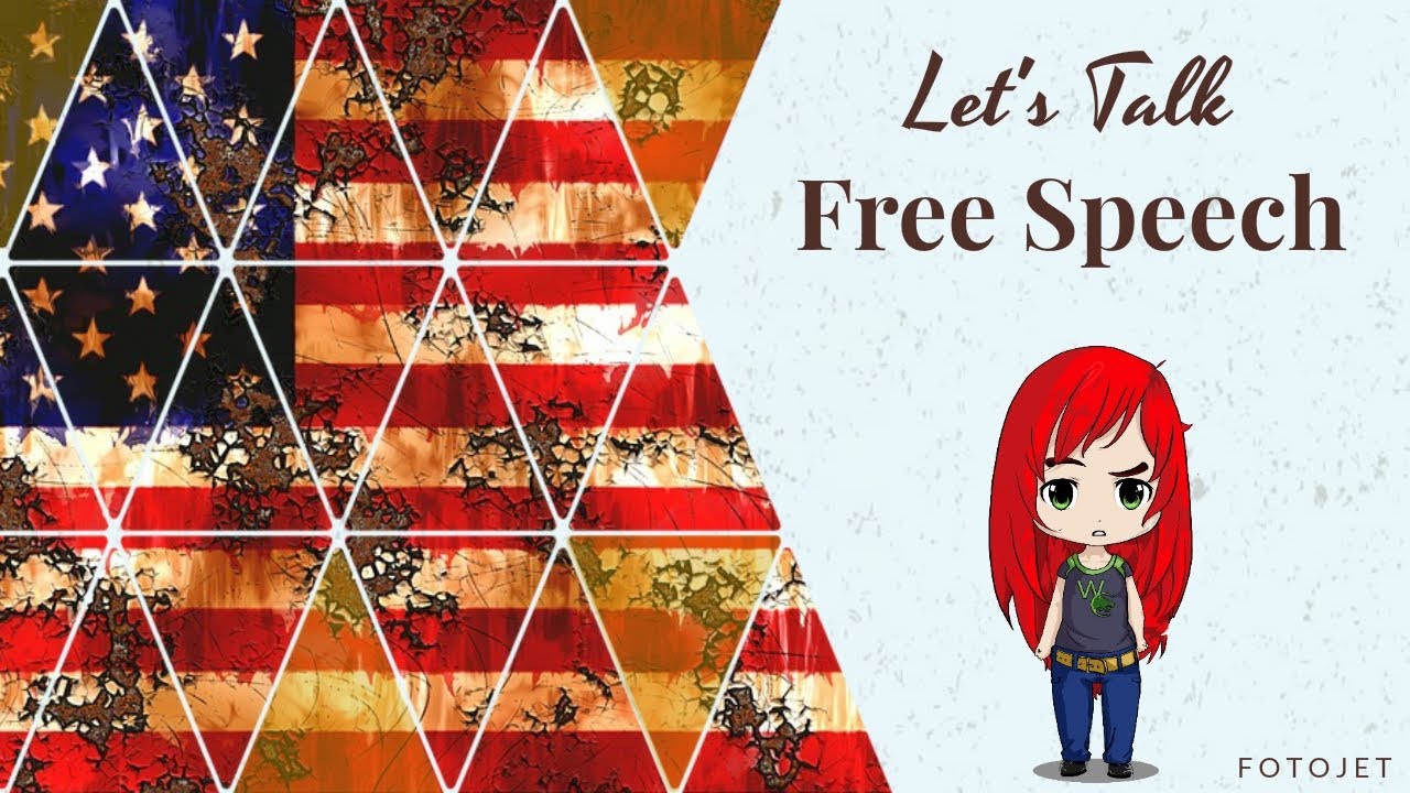 Common sense on freedom of speech YouTube Common sense on freedom of speech YouTube