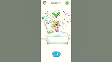 Draw Story 2 Level 17 Mobile Game Android ios #shorts #funny #trending #gaming #viral #drawstory