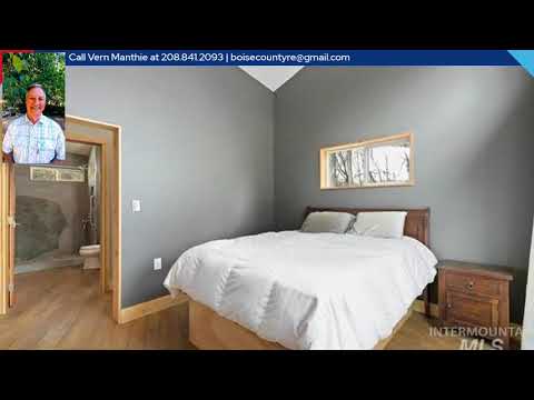 600 Clear Creek Rd, Boise, ID home video tour