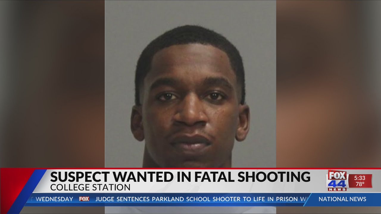 Suspect Wanted in Fatal Shooting - YouTube