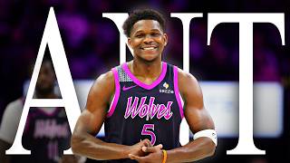 Anthony Edwards Is DANGEROUS... Profile