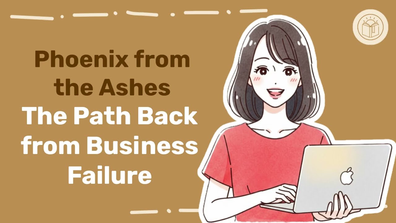 Phoenix from the Ashes : The Path Back from Business Failure | Life Classroom EP.5