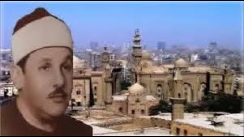 الشيخ محمود على البنا رحمه الله\\تلاوة خاشعة من سورة الانعام