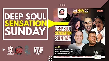 LADY SAKHE, LIVE - DEEP SOUL SENSATION SUNDAY