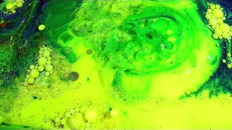Colorful Abstract Background Texture Exploding Liquid Design | Stock Footage - Videohive
