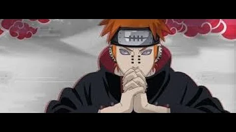 火影忍者 - 佩恩bgm - 儀禮 (Pain's Theme Song) - 天天要聞