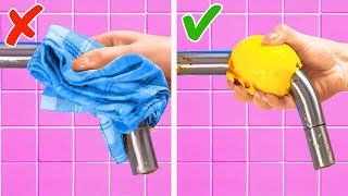 Top Cleaning Hacks for an Effortless Clean!