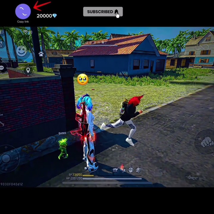 Sad Story 😨 - 1vs2 #freefire #storyr #sadstory #freefirelovers #sadstoryforkids #youtube #ff