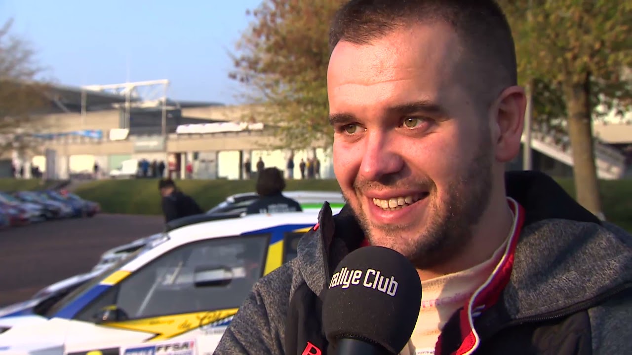 Coupe de France des rallyes - Canal + Rallye Club Finale 2018 - Rallye Bourgogne Côte Chalonnaise