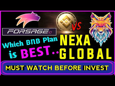 ? Nexa Global | BNB Plan 2021 | Nexa Global क्या Forsage BNB Plan को टक्कर देगा ? | #forsagebnbplan