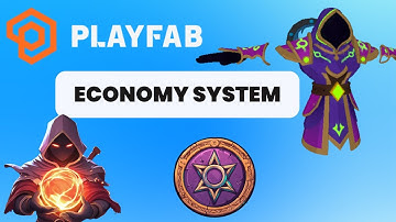 How to set up currency and items for your game, on Playfab