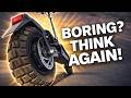 Why the Most "Boring" EScooter Might Actually Be the Smartest Choice | Ausom L1 ABE