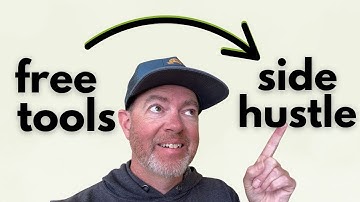 3 Side Hustles You Can Start Today (Using FREE AI Tools)