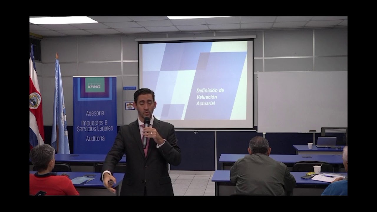 Charla: NIC 19 - Beneficios a los Empleados