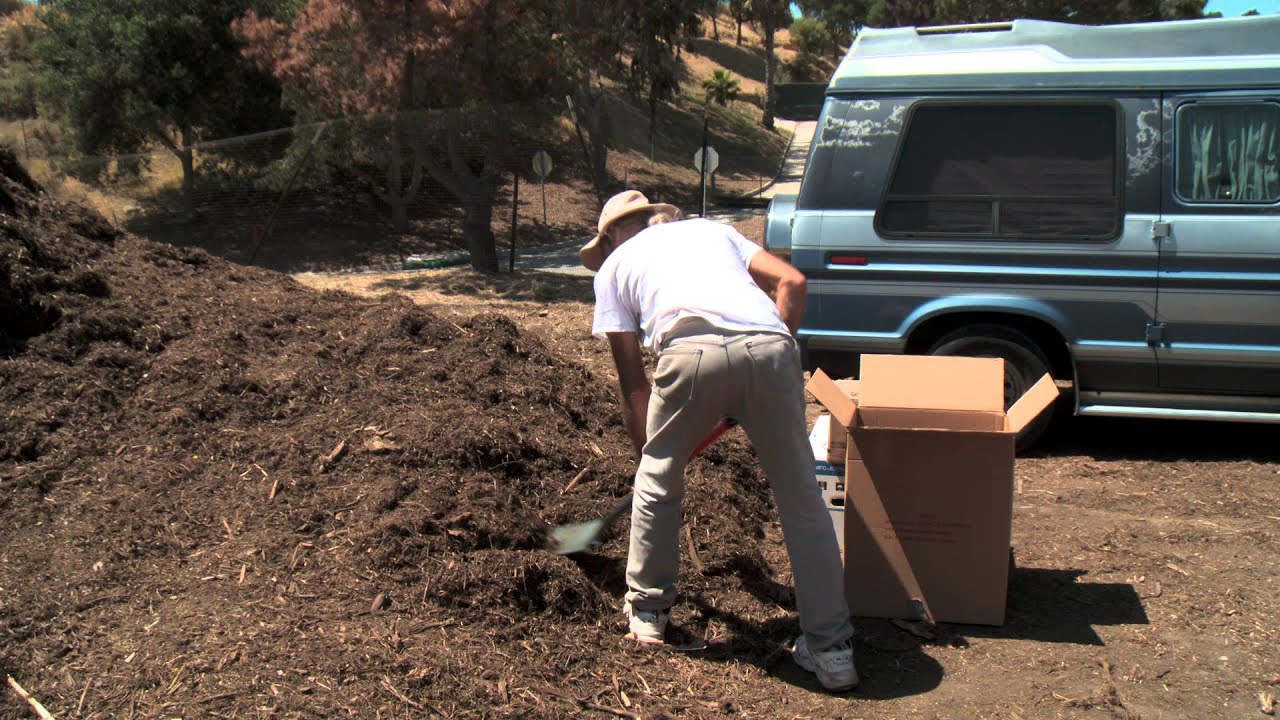 Free Mulch Program YouTube