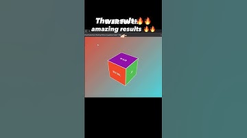 HTML, CSS and JavaScript 3D animation #animation #html #css #javascript #coding #software