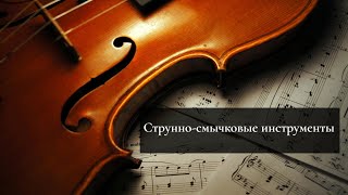 Путешествие в мир симфонического оркестра, часть 1. Струнно-смычковые инструменты