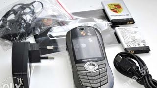 Видео обзор на мобильный телефон-машинка Vertu Porsche - Купить в Украине | vgrupe.com.ua(, 2014-10-30T07:16:34.000Z)