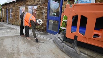 Kform Fuel Station Refurbishment