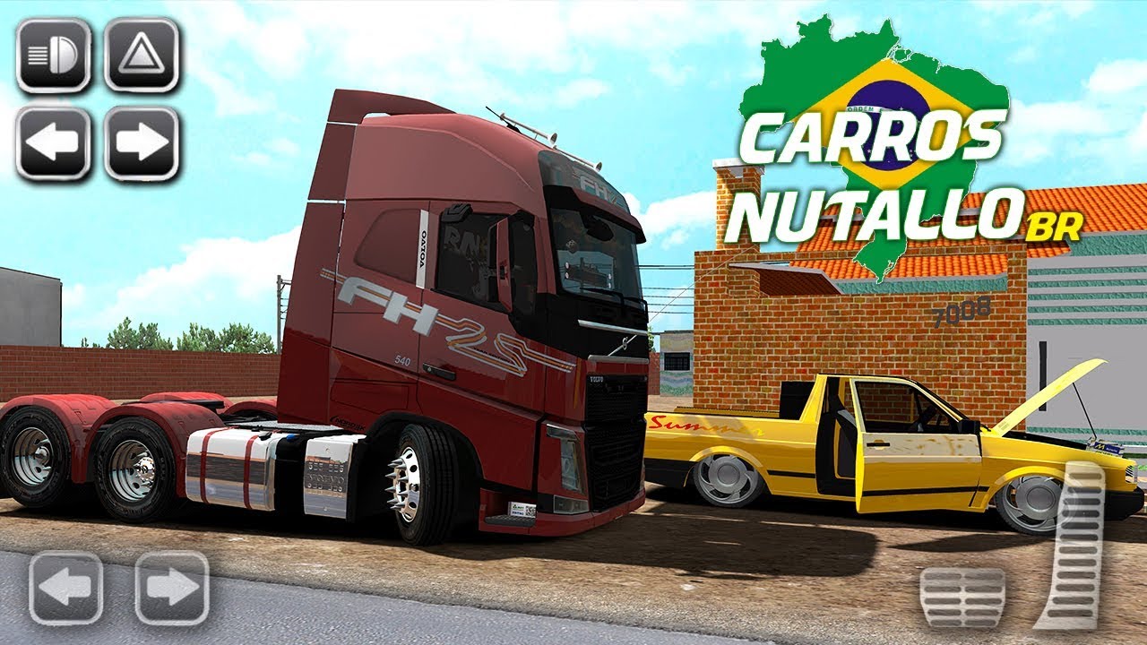 Carros Nutallo BR - Melhor jogo de Carros Rebaixados para Celular