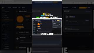 Free ALL-IN-ONE Discord Bot Builder 2026 | 300  Features FREE 24/7 Hosting! Works On Mobile!