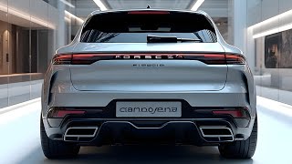 : 2026 Porsche Cayenne Hybrid | Price, Interior, and Features Revealed