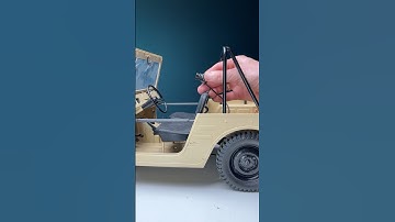 FPV camera for remote control cars. Walksnail Avatar HD Pro Kit and Suzuki Jimny 1:6 scale by FMS.