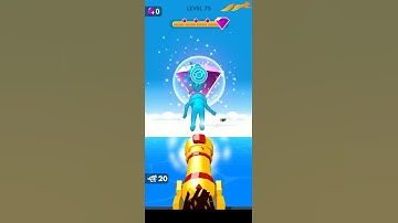 Crowd Battle 3D Android iOS Gaming lv75 Complete