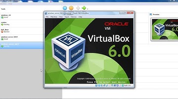 Installing windows server 2019 | Hindi