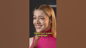 Did you know this about English? #learnenglish #viralshorts #languagelearning