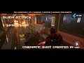Unreal Engine Cinematic Shot | Alien Attack In Spaceship