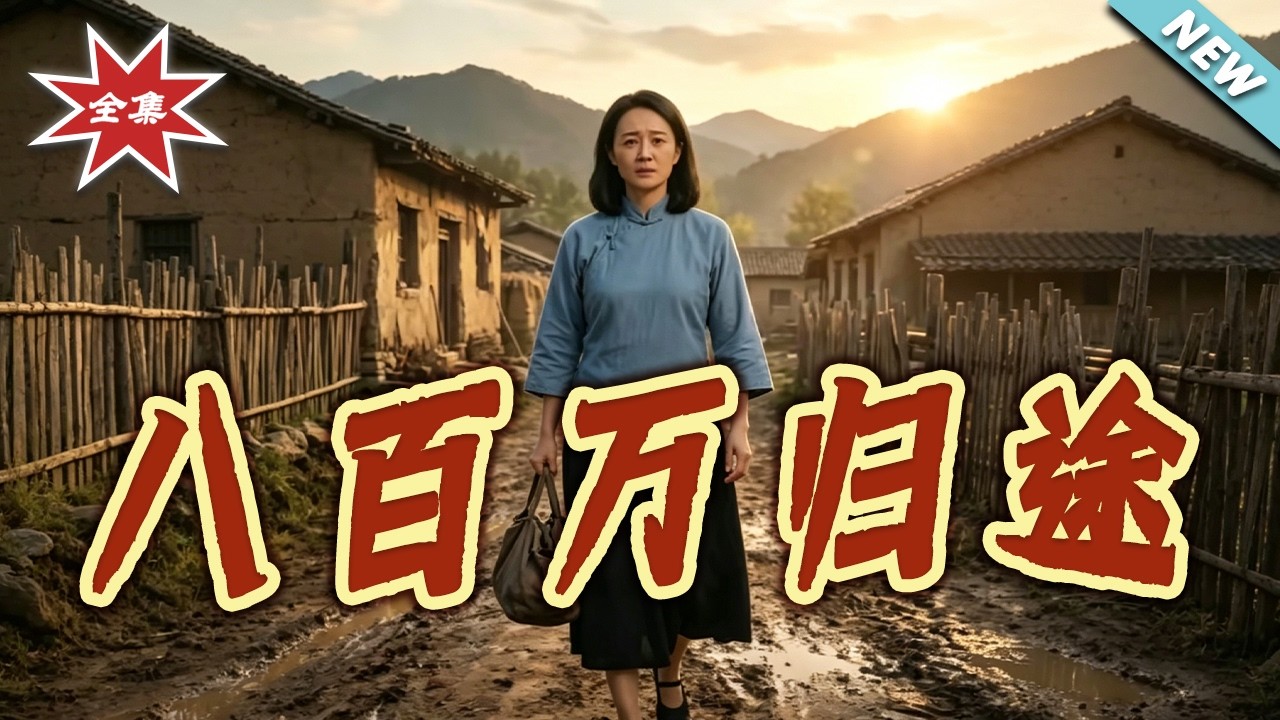 八百八百萬歸途：帶資回鄉逆襲記