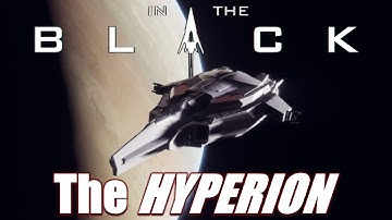 In the Black Ship Overview | Hyperion Heavy Fighter | Closed Beta Gameplay