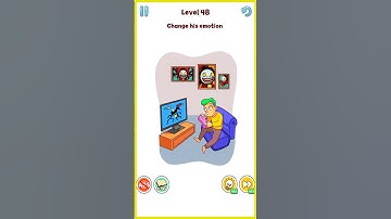 DOP Choo - Delete One Part New Update All Levels Gameplay Funny Mobile Games #shorts 18