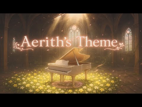 Aerith’s Theme – FFVII Remake (Orchestral / Emotional)
