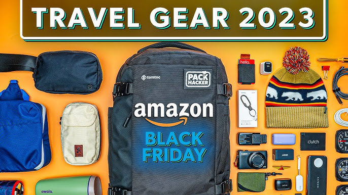 34 Best Travel Gadgets & Accessories of 2024 - TravelFreak