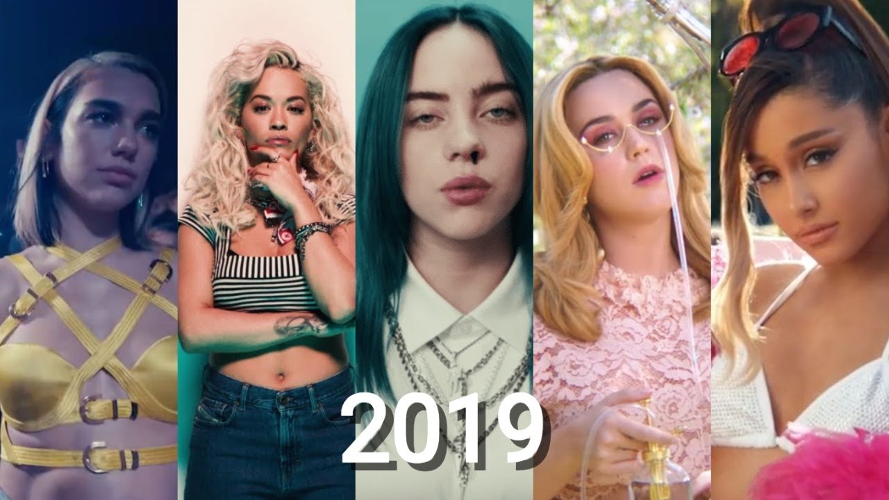 Top 200 Mejores Canciones del 2019