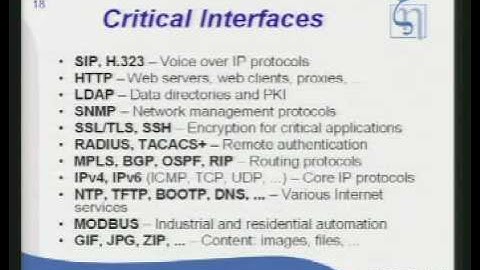CERIAS Security: Robustness testing - black-box testing for software security 3/6