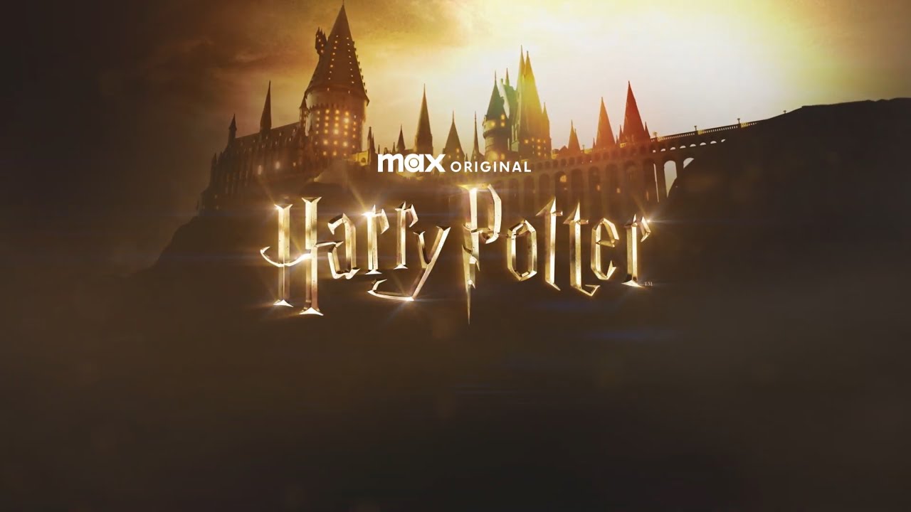 Harry Potter 2025 Season 1 MAX Series Teaser Trailer 1 HD YouTube