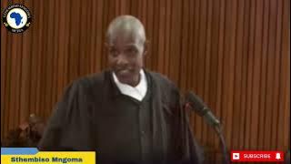 Senzo Meyiwa Trial: Adv Mnisi Grills Mabasa: 12 Years in the Field and Still Clueless?