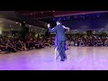 9th Bari International Tango Congress - Sebastian Achaval Roxana Suarez 1/3