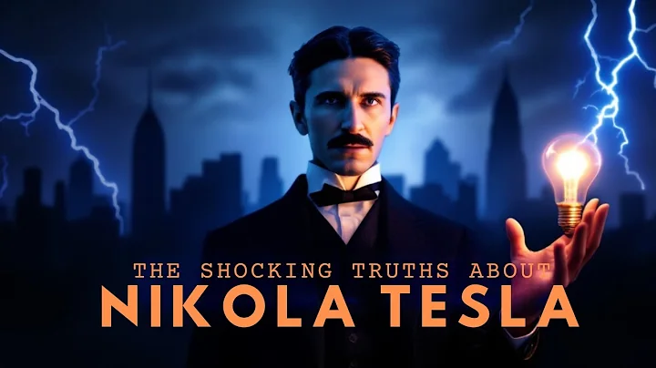 The Shocking Truth About Nikola Tesla's Life 🌩️