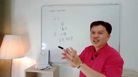 Master Mak 易经风水 Yi-Jing Feng Shui - 神秘力量