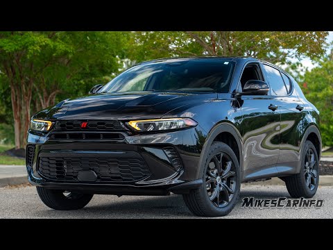 2023 2024 Dodge Hornet GT AWD: Ultimate In-Depth Look & Test Drive