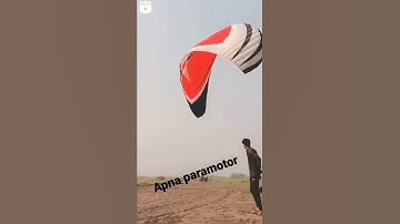paramotor flying in Udaipur😘🥰😍#shorts ||