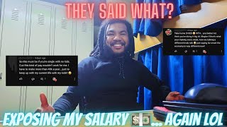 Responding To Comments // How Much do I Really Make