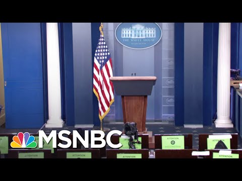 Biden Administration Hopes To Bring Back Daily Briefings | MSNBC