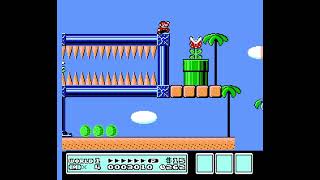 Desert Delights | SMB3 Custom Level