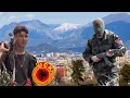 Albanian Patriotic UÇK (Mos më shkel me kamb n‘oborr) 1998-1999